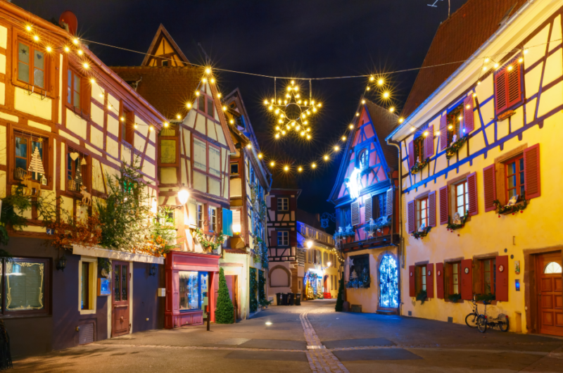 5 christmas markets not to be missed in europe