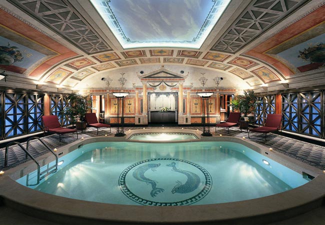 Meet the best presidential suite in milan