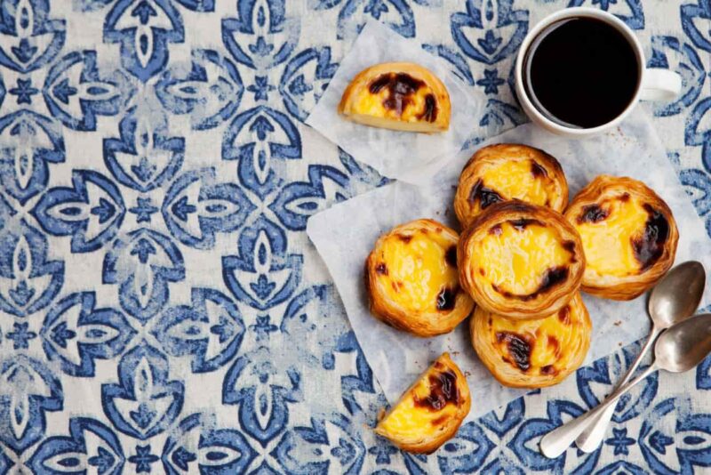 4 pastéis de nata shops not to be missed in lisbon