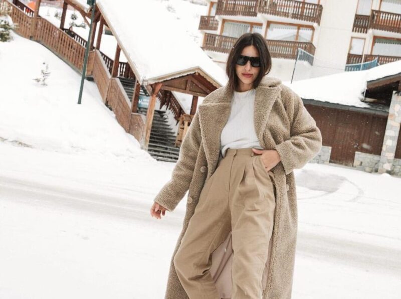 Winter fashion: 6 stylish looks to wear even in the snow