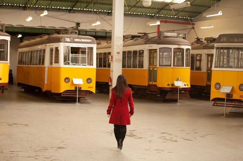 Carris museum: a ride through the icon of portuguese culture