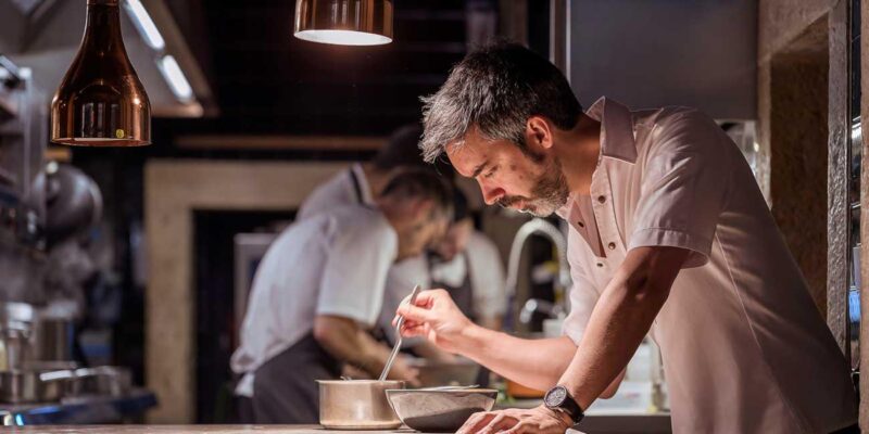 Meet the top 10 portuguese chefs of the year