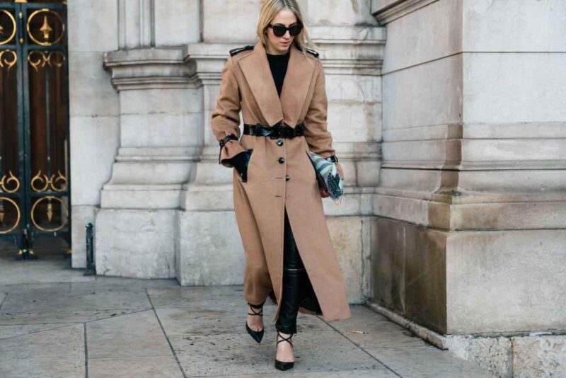 4 new coat brands that are dominating the street style