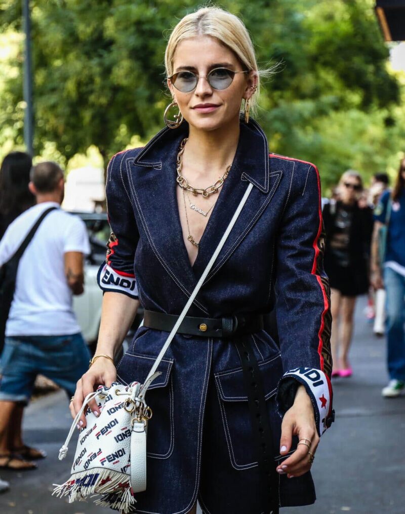 8 influencers to follow during the fashion week