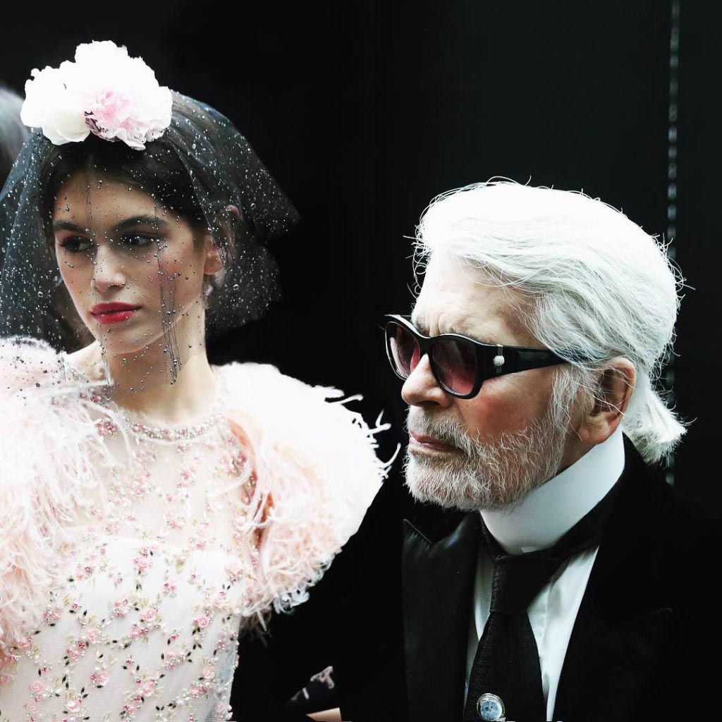 Unravelling the Iconic Legacy of Chanel by Karl Lagerfeld