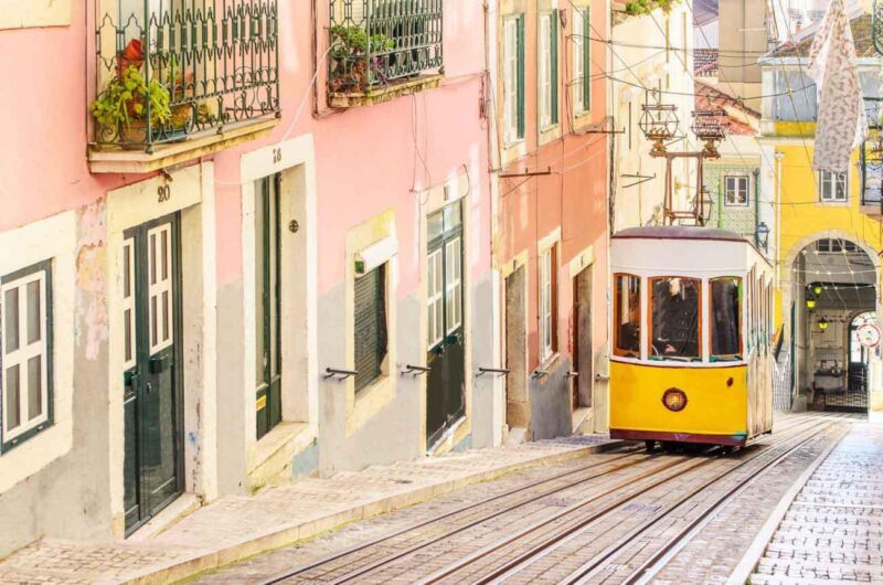 5 addresses in lisbon chosen by vogue paris