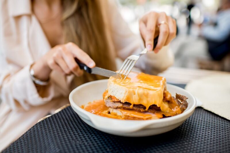 The best places to eat francesinha in porto