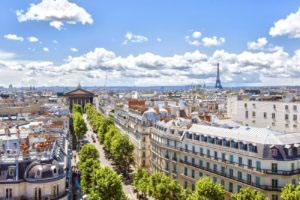 The most expensive cities in the world - Paris