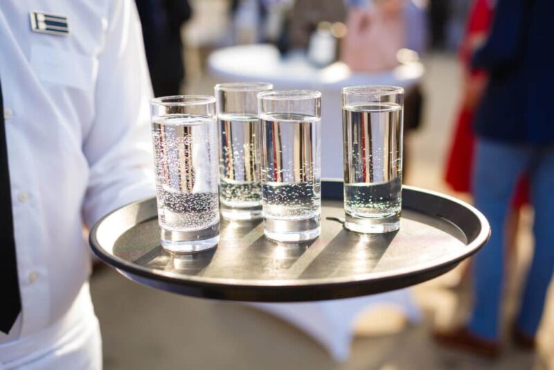 Portugal opens the first water bar in europe