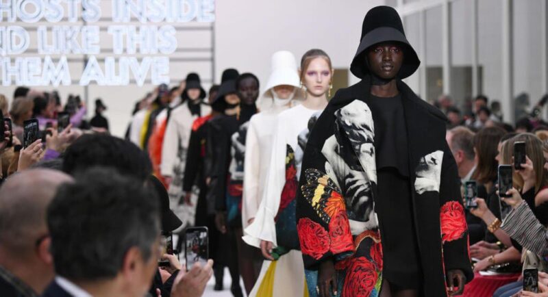 The biggest fall 2019 trends from paris fashion week