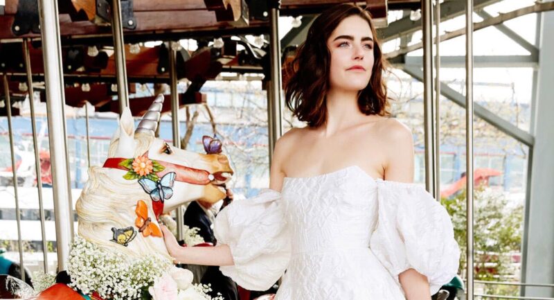 The 10 best wedding dresses from new york bridal week