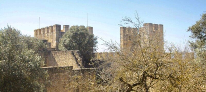 Castelo de são jorge: a time travel in the heart of lisbon
