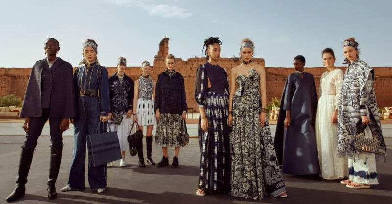 Everything you should know about the dior cruise 2020 collection in marrakech