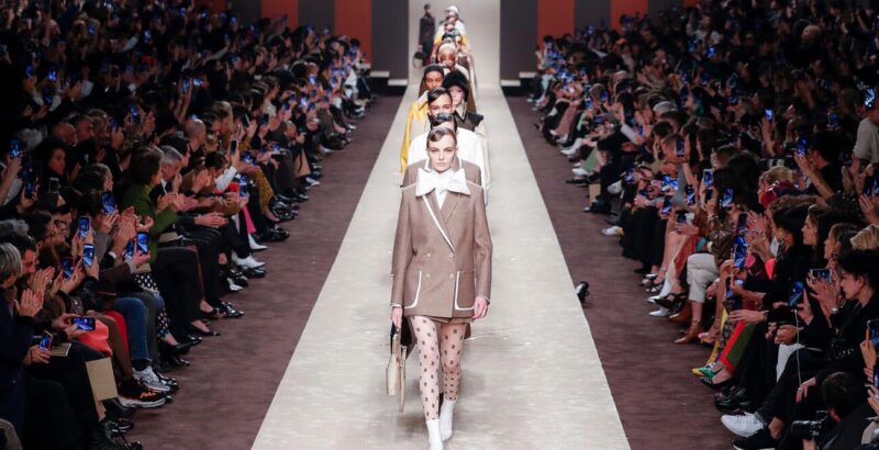 Fendi announces two shows in honor of karl lagerfeld