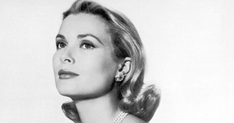 Grace kelly is honored in a new fashion exhibition in france