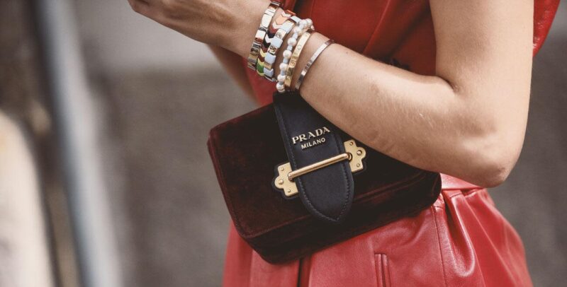 Prada launches its own jewelry line