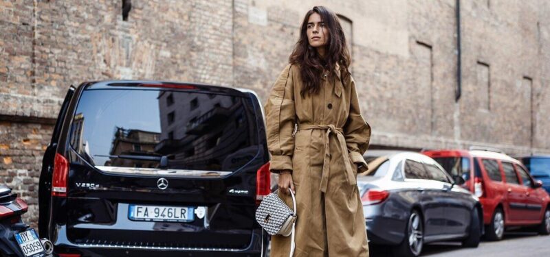 5 things you did not know about the trench coat