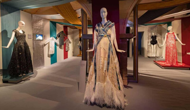 Salvatore ferragamo launches a dedicated exhibition on sustainability