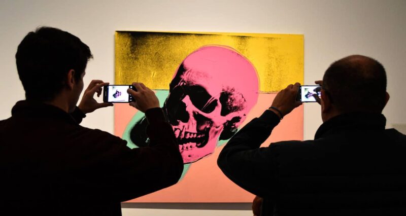 Andy warhol is on the rise: the king of pop art got two new exhibitions