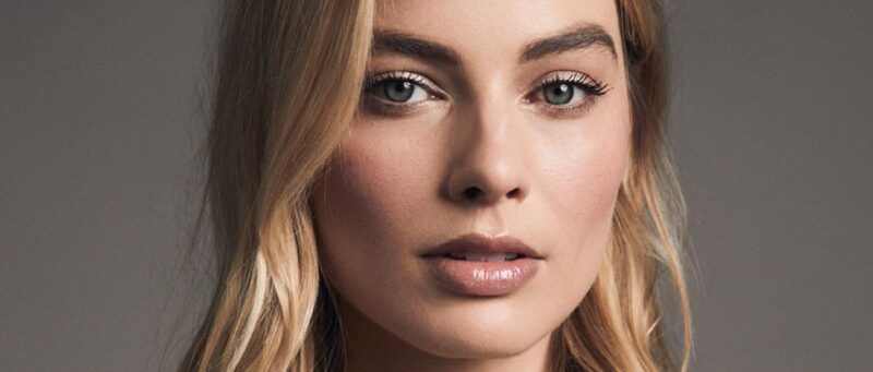 Chanel chooses margot robbie to be its new beauty ambassador