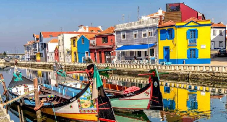 10 cidades para conhecer de carro no centro de portugal