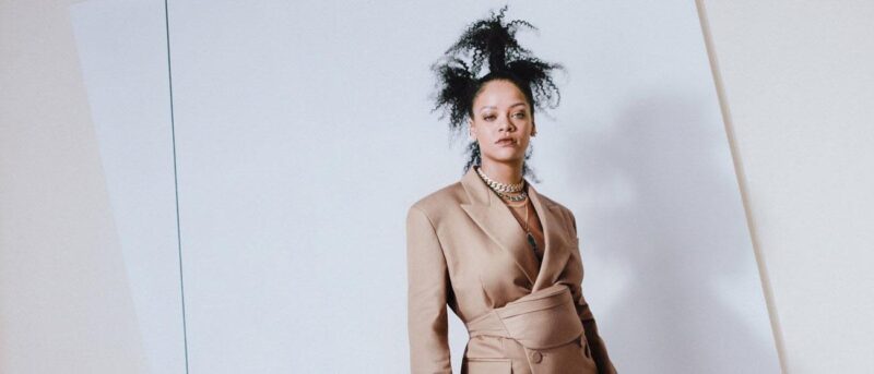 What to expect from fenty, the new brand of the lvmh group