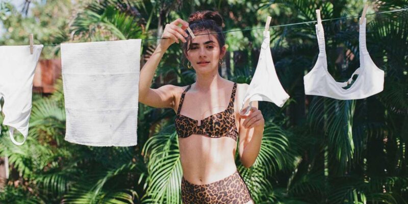 4 marcas de beachwear que dão status de luxo à sustentabilidade