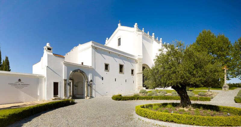 Meet the first 5-star hotel in Évora