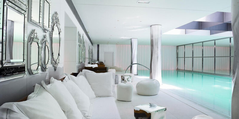 The most beautiful luxury spas in paris