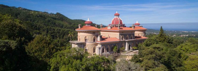 Palácio de monserrate: um magnífico exemplar do romantismo em sintra