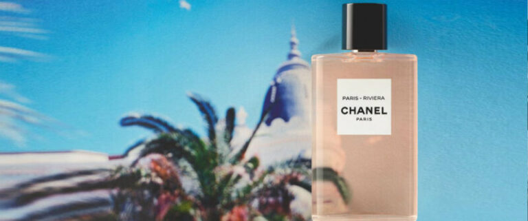 Paris riviera: novo perfume da chanel te convida a uma viagem pela côte d’azur
