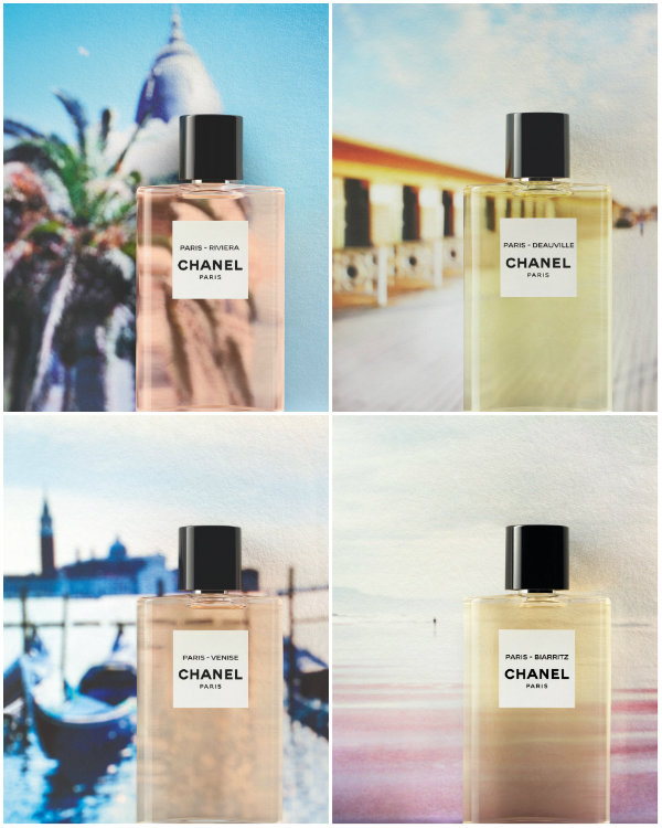 Paris Riviera: novo perfume da Chanel te convida a uma viagem pela Côte