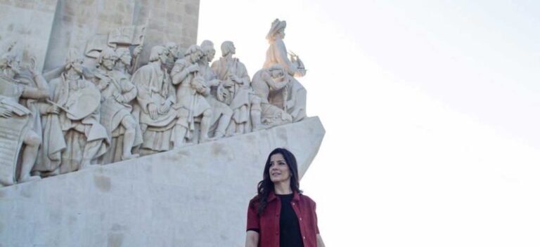 Padrão dos descobrimentos: o imponente monumento que homenageia as grandes navegações