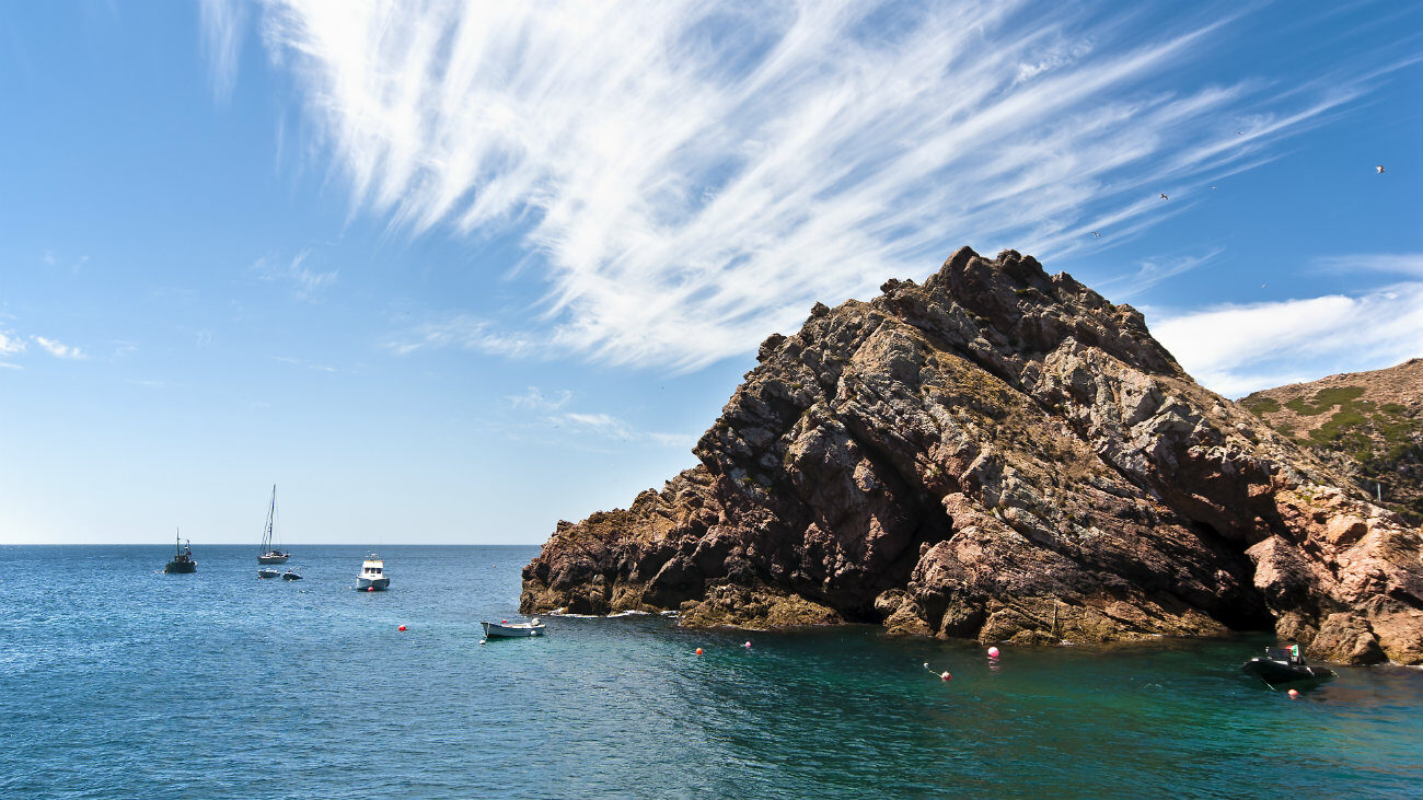 Descubra os encantos do arquipélago das berlengas, em portugal