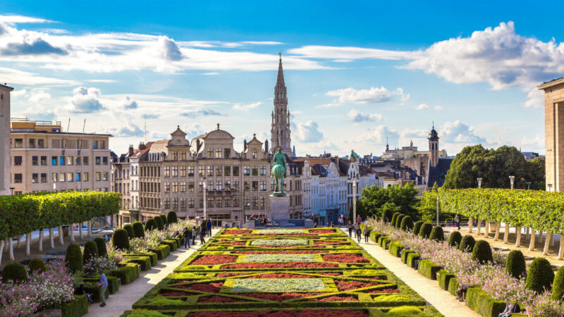 Maior obra de arte pública do mundo será inaugurada na bélgica