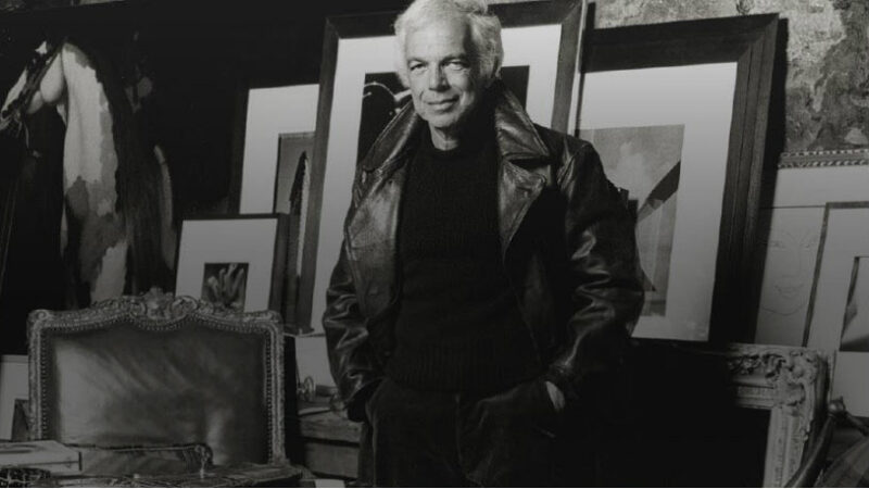 Ralph lauren terá um documentário na hbo