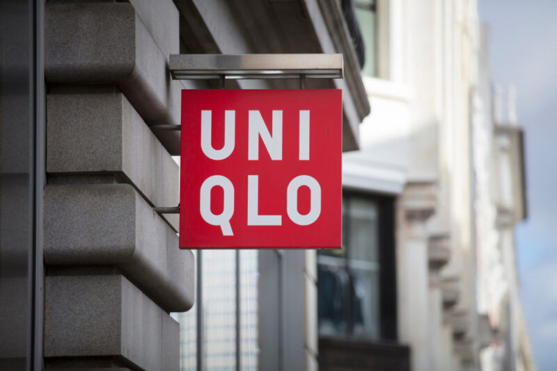 Uniqlo fará grande exposição na semana de moda de londres