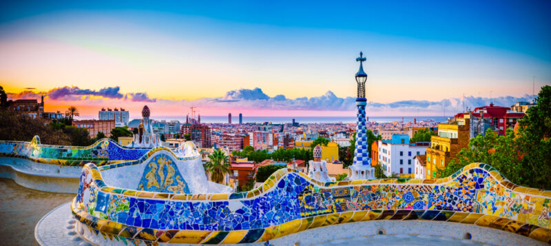 05 rooftops que você precisa conhecer em barcelona