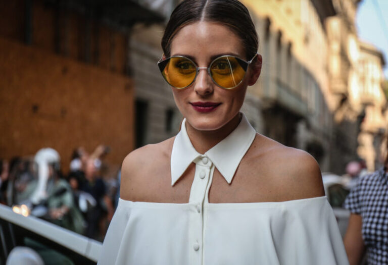 Novo e-commerce de olivia palermo traz curadoria fashion especial