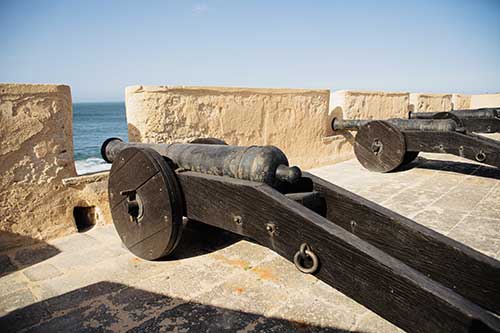 Forte são jorge de oitavos: uma viagem pela história das fortificações da costa em cascais!