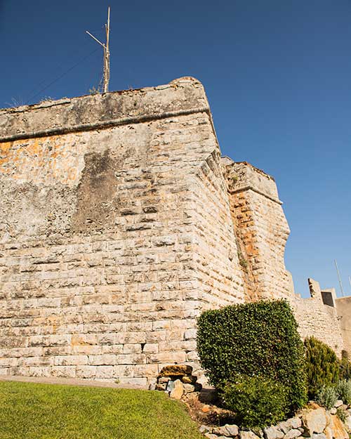 Cidadela de cascais: a história das fortificações entrelaçada com a história de portugal