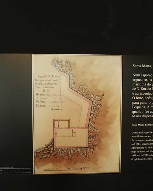 Farol museu de santa marta: um marco da vila de cascais, com cultura e lazer em um farol ativo e operante