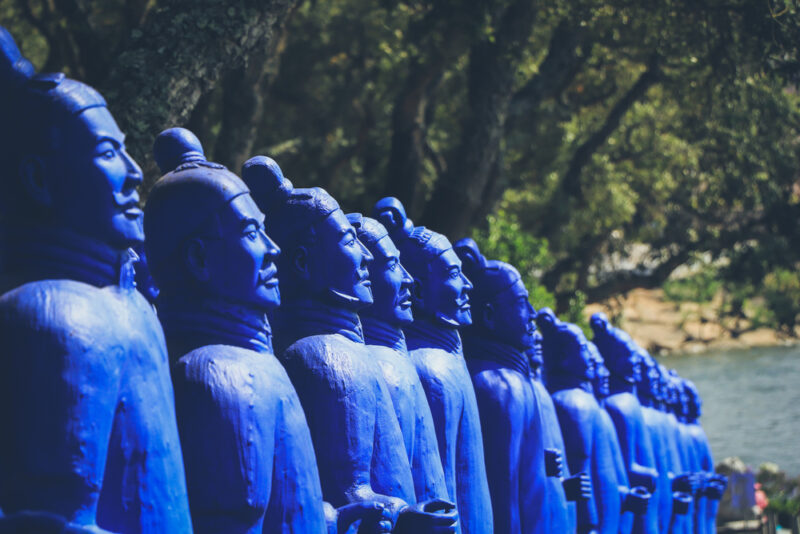 Bacalhôa buddha eden: o maior jardim oriental da europa