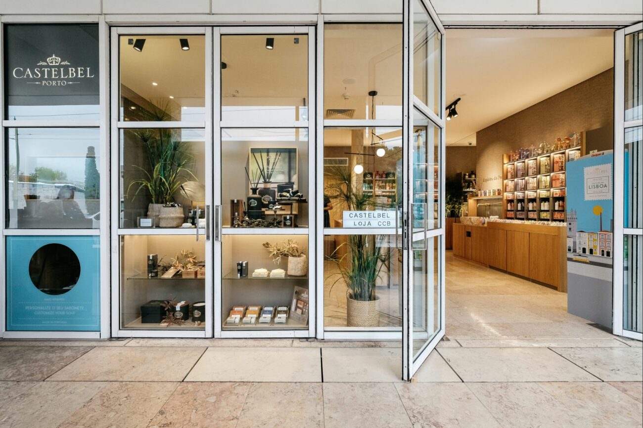 Castelbel acaba de inaugurar sua primeira flagship store em lisboa