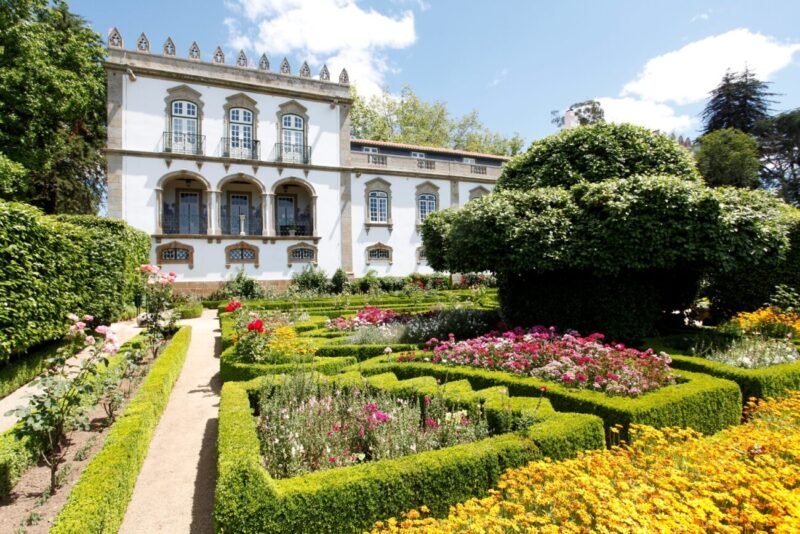 Seis hotéis perfeitos para casar no centro de portugal