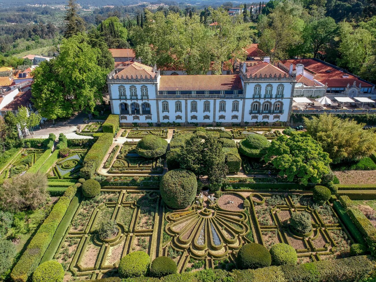 Seis hotéis perfeitos para casar no centro de portugal