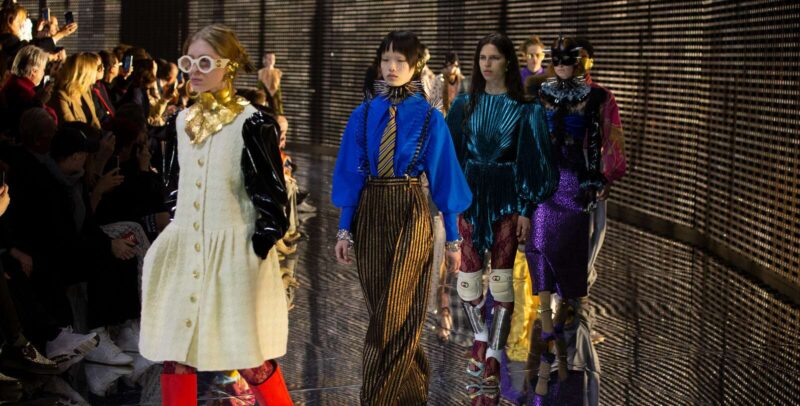 Fashion awards 2019: gucci, bottega veneta e loewe entre os indicados