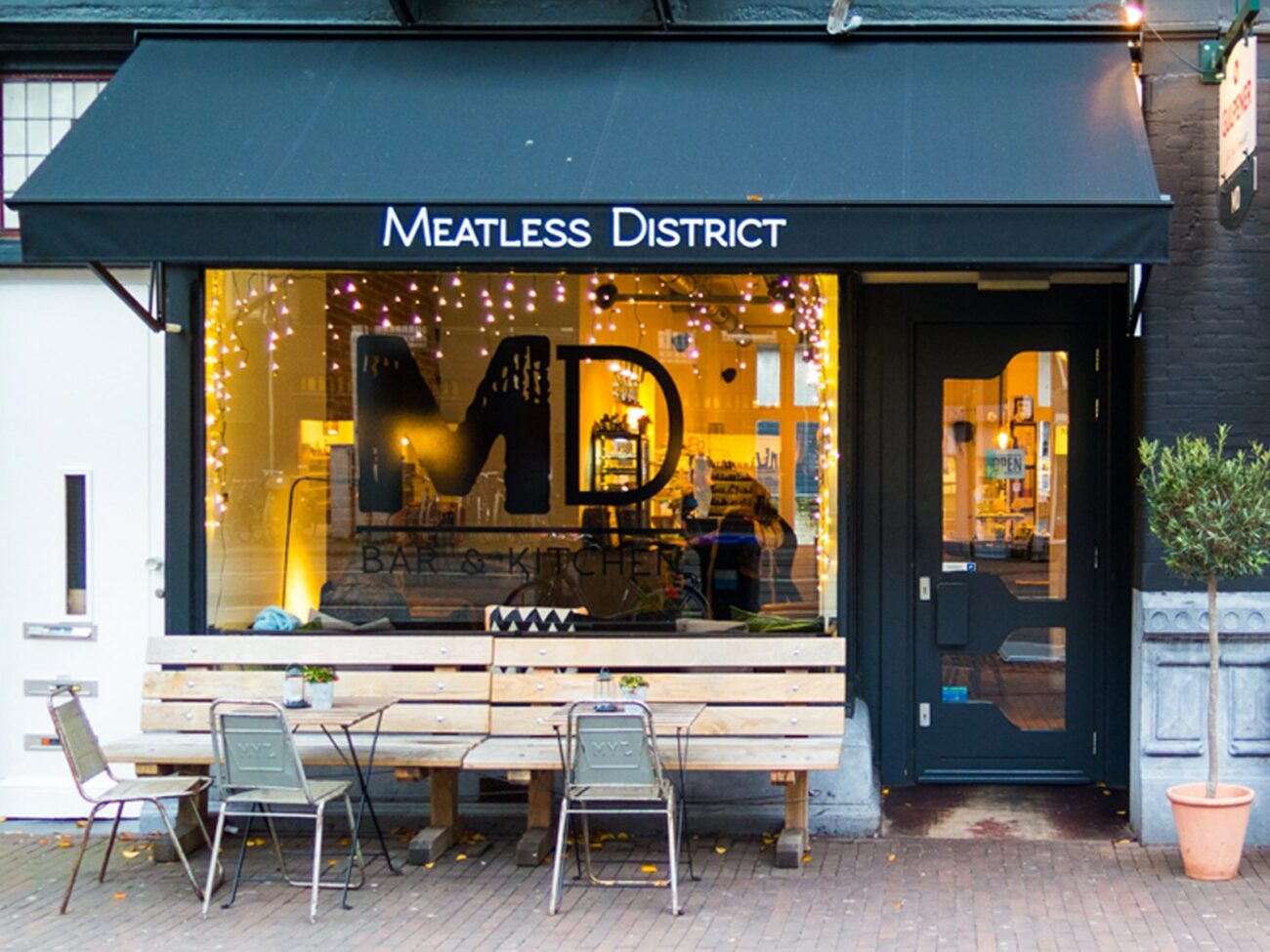 Conheça os 07 melhores restaurantes de amsterdam