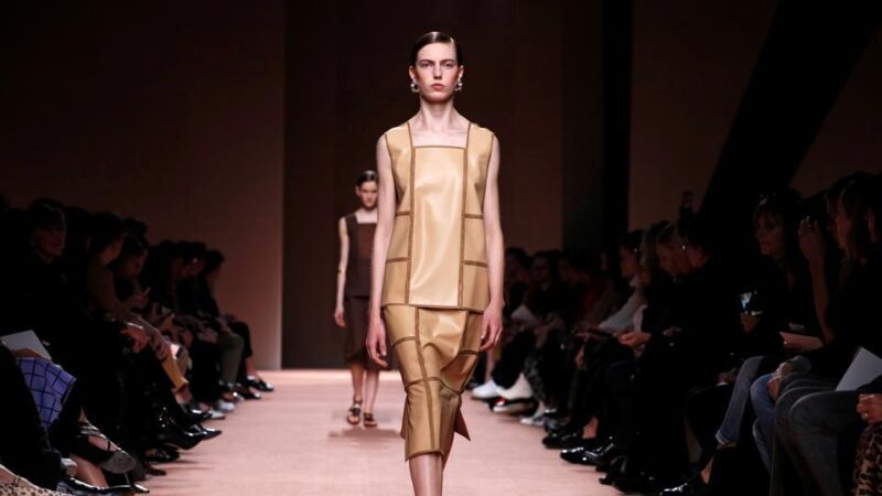 Hermès apresentou sua coleção para a primavera/verão 2020 em paris