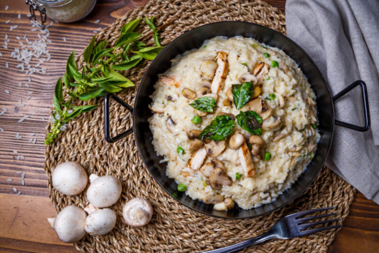 Três locais para comer um delicioso risoto no porto